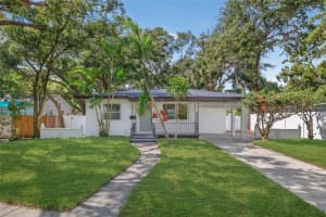 2710 BOCA CIEGA DRIVE, ST PETERSBURG, FL 33710 - MLS#MFRTB8438434