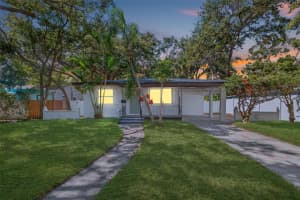 2710 BOCA CIEGA DRIVE, ST PETERSBURG, FL 33710 - MLS#MFRTB8438434