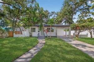2710 BOCA CIEGA DRIVE, ST PETERSBURG, FL 33710 - MLS#MFRTB8438434