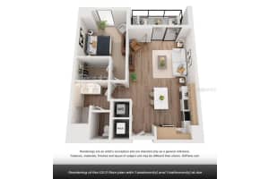 300 W TYLER ST #3009, TAMPA, FL 33602 - MLS#MFRTB8438521