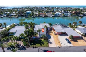 322 HERMOSITA DRIVE, ST PETE BEACH, FL 33706 - MLS#MFRTB8438897