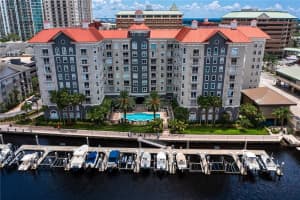 700 S Harbour Island Blvd #704, TAMPA