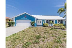 416 BAL HARBOR BOULEVARD, PUNTA GORDA, FL 33950 - MLS#MFRTB8439741