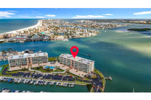 1 KEY CAPRI #201E, TREASURE ISLAND, FL 33706 - MLS#MFRTB8439821