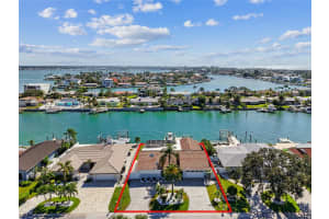 320 BELLE ISLE AVENUE, BELLEAIR BEACH, FL 33786 - MLS#MFRTB8440328