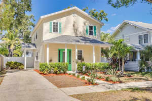 859 23RD AVENUE, ST PETERSBURG, FL 33704 - MLS#MFRTB8440330