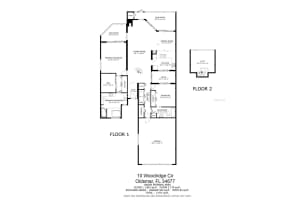 10 WOODRIDGE CIRCLE, OLDSMAR, FL 34677 - MLS#MFRTB8440718