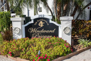 202 WINDWARD PASSAGE, CLEARWATER BEACH, FL 33767 - MLS#MFRTB8440980