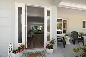 503 POINSETTIA ROAD, BELLEAIR, FL 33756 - MLS#MFRTB8441315