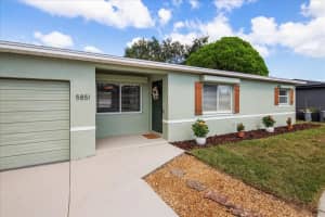 5851 44TH AVENUE, KENNETH CITY, FL 33709 Sold 02/26/26