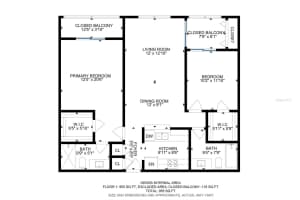 2587 COUNTRYSIDE BOULEVARD, CLEARWATER, FL 33761 - MLS#MFRTB8441455