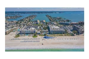 5500 GULF BOULEVARD, ST PETE BEACH, FL 33706 Sold 11/10/25