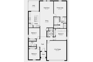 2431 SLIPPERY ROCK STREET, AUBURNDALE, FL 33823 - MLS#MFRTB8441959