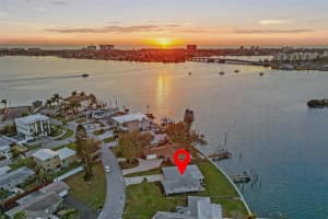 7160 SHORE DRIVE, SOUTH PASADENA, FL 33707 - MLS#MFRTB8442323