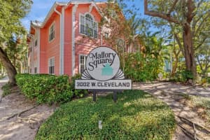 3002 CLEVELAND STREET, TAMPA, FL 33609 - MLS#MFRTB8442452