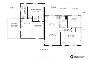 3613 MINNEHAHA STREET, TAMPA, FL 33614 - MLS#MFRTB8442484