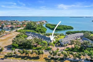 1355 PINELLAS BAYWAY S #19, ST PETERSBURG, FL 33715 - MLS#MFRTB8442521