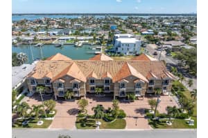 300 CAPRI BOULEVARD, TREASURE ISLAND, FL 33706 - MLS#MFRTB8442675
