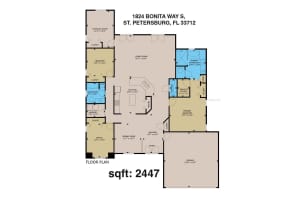 1824 BONITA WAY, ST PETERSBURG, FL 33712 - MLS#MFRTB8442725