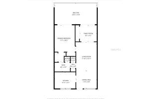 3078 EASTLAND BOULEVARD, CLEARWATER, FL 33761 - MLS#MFRTB8442753