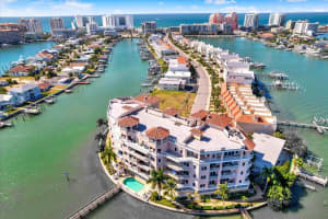 205 BRIGHTWATER DRIVE, CLEARWATER BEACH, FL 33767 - MLS#MFRTB8443077