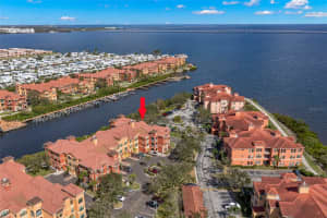 2746 VIA TIVOLI #120B, CLEARWATER, FL 33764 - MLS#MFRTB8443320