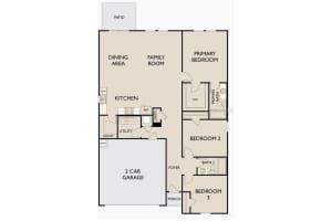 1307 DALKEITH COVE, SANFORD, FL 32771 - MLS#MFRTB8443424