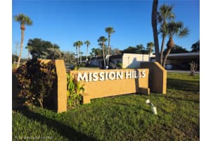 1285 MISSION HILLS BOULEVARD, CLEARWATER, FL 33759 - MLS#MFRTB8443484