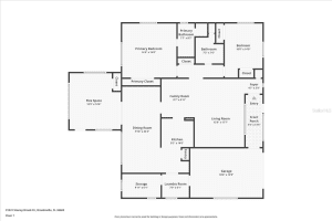 31241 STONEY BROOK DRIVE, BROOKSVILLE, FL 34602 - MLS#MFRTB8443521