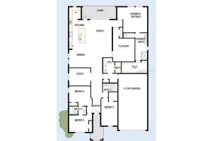 12815 SALTY DOG CROSSING, PALMETTO, FL 34221 - MLS#MFRTB8443576