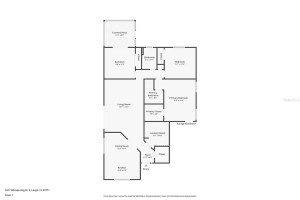 3317 WHISPERING DRIVE, LARGO, FL 33771 Sold 01/09/26