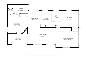 2520 LIMEWOOD DRIVE, HOLIDAY, FL 34690 Sold 12/12/25