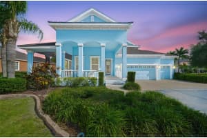 613 MANNS HARBOR DRIVE, APOLLO BEACH, FL 33572 - MLS#MFRTB8444128