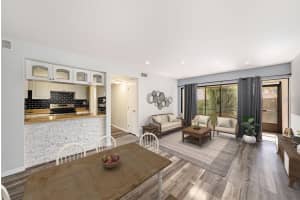 895 N VILLAGE DR #107, ST PETERSBURG, FL 33716 - MLS#MFRTB8444159