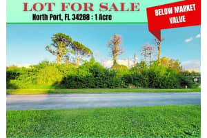 2800 BOBCAT VILLAGE CENTER ROAD, NORTH PORT, FL 34288 - MLS#MFRTB8444207