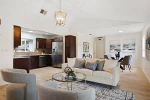 1955 DODGE CIRCLE, CLEARWATER, FL 33760 - MLS#MFRTB8444293