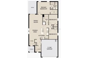 2461 GREY HAWK DRIVE, KISSIMMEE, FL 34746 - MLS#MFRTB8444627