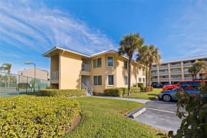 1125 PINELLAS BAYWAY S #201A, ST PETERSBURG, FL 33715 - MLS#MFRTB8444752