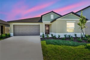 12418 RADIANT CRYSTAL ROSE #P, PARRISH, FL 34219 - MLS#MFRTB8444774