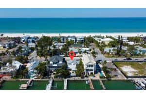 2605 Pass A Grille Way, ST PETE BEACH