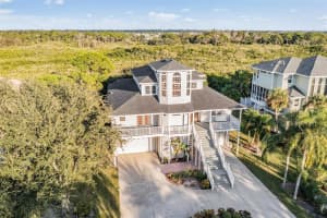921 POINT SEASIDE DRIVE, CRYSTAL BEACH, FL 34681 - MLS#MFRTB8445184