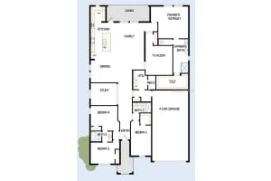 12811 SALTY DOG CROSSING, PALMETTO, FL 34221 - MLS#MFRTB8445430