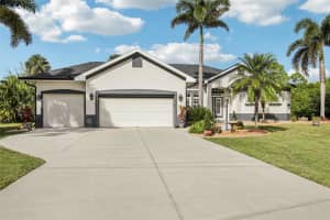 128 VENICE ROAD, ROTONDA WEST, FL 33947 Sold 12/12/25