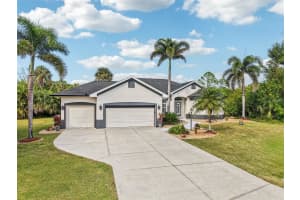 128 VENICE ROAD, ROTONDA WEST, FL 33947 Sold 12/12/25