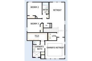 5921 BRISTLE OAK STREET, MOUNT DORA, FL 32757 - MLS#MFRTB8445659