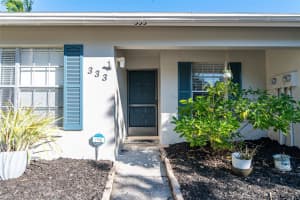 333 BAY PLACE, SAFETY HARBOR, FL 34695 - MLS#MFRTB8445701