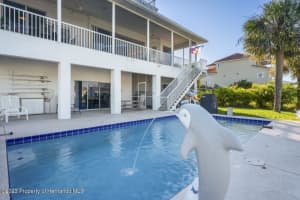 3459 FLAMINGO BOULEVARD, HERNANDO BEACH, FL 34607 - MLS#MFRTB8446320