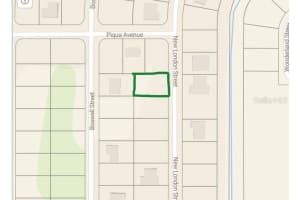 TBD NEW LONDON STREET, NORTH PORT, FL 34288 - MLS#MFRTB8446469