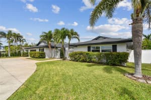 221 HOWARD DRIVE, BELLEAIR BEACH, FL 33786 - MLS#MFRTB8446537