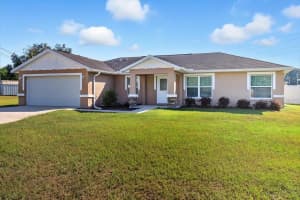 1 PECAN COURSE CIRCLE, OCALA, FL 34472 - MLS#MFRTB8446814